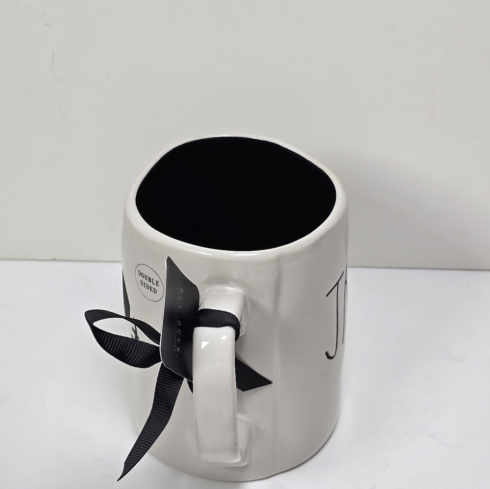 Rae Dunn Nbc Nightmare Before Christmas Jack Mug Nwt - Picture 4 of 7